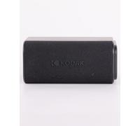 KODAK SoundBrix Plus Double Portable Bluetooth Speaker, Midnight Black