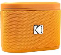 KODAK SoundBrix Portable Bluetooth Speaker - Overload Orange, Orange