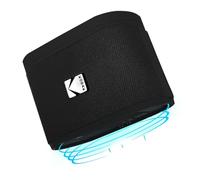 KODAK SoundDBRIX Portable Wireless Speaker - Connect up to 100 Speakers - Magnetic Dock and Powerful Sound 5W - 3H Battery Life - Black