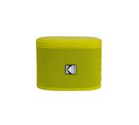 Kodak SOUNDBRIX Portable Wireless Speaker - Connects up to 100 Speakers - Magnetic Dock and Powerful 5W Sound - 3H Battery Life - Yellow