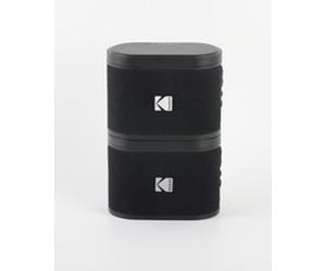 KODAK - Soundbrixblack Double - Speaker - N600z