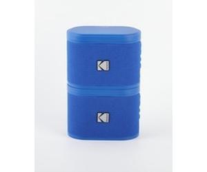 KODAK - Soundbrixblue Double - Speaker - K600z