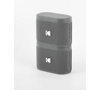 KODAK - Soundbrixgray Double - Speaker - N600z