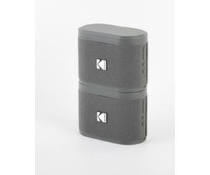 KODAK - Soundbrixgray Double - Speaker - N600z
