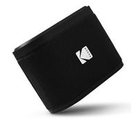 KODAK SoundDBRIX Portable Wireless Speaker - Connect up to 100 Speakers - Magnetic Dock and Powerful Sound 5W - 3H Battery Life - Black