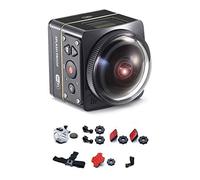 Kodak SP360 4K Aqua Pixpro Action Camera Aqua Sport Pack Black