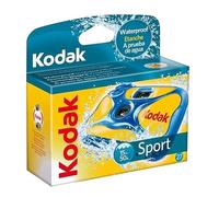 Kodak Sport Underwater Waterproof 800 ISO 35mm Single Use Camera