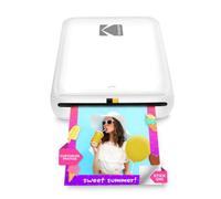 Kodak Step Instant Smartphone Photo Printer, Portable Mini Color Wireless Mobile Zink 2 X 3 (5.1 X 7.5 Cm) Sticky-Back Photos