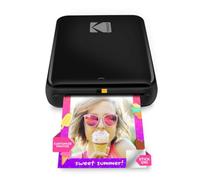 Kodak Step Instant Smartphone Photo Printer - Portable Mini Color Wireless Mobile - Zink 2 X 3 Inch Sticky-Back Photos