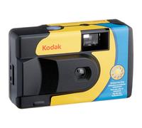 Kodak SUC Daylight 39 800ISO Disposable Analog Camera, Yellow/Blue