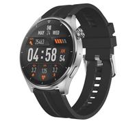Kodak SW-7202 - Smart Watch - 37 mm HD Screen - Bluetooth Calls & Voice Assistant - SpO2, Heart Rate, Stress, 100+ Sports, GPS - Battery Life 5 Days - Wireless Charging - Android & iOS