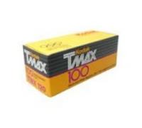 Kodak T-MAX 100 (TMX) - Black and White Negative Film - 120 Roll Format - ISO 100 - Ultra-Fine Grain - Medium Format - Pack of 5
