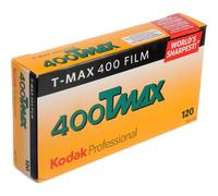 Kodak T-Max 400 120 (5-pack) | ✅ 5 years warranty