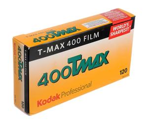 Kodak T-Max 400 120 (5-pack)
