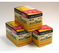 Kodak T-Max 400 Professional Film 135 (36 Exp)