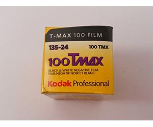 Kodak T-MAX Prof. TMX 100 TMX 135-24 B/W Film
