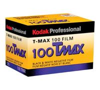 Kodak T-MAX Professional Film 35mm 100 Speed 36 Exposures Black & White