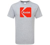 Kodak T-Shirt Retro Photography Junkie Vintage Camera