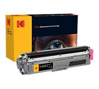 Kodak TN-241M Compatible with Brother Toner Cartridge Magenta