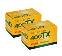 Kodak Tri-X 400TX B&W Pro Film 135 (36 Exp) - 2 Pack
