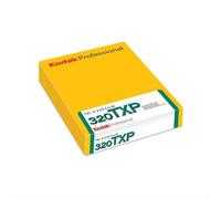 Kodak Tri-X Pan 320 4x5" 50 vel | ✅ 5 years warranty