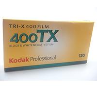 Kodak Trix-X 400asa Black & White 120 Roll Film 5 Pack