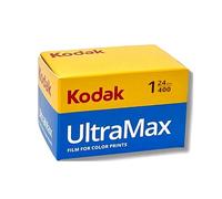 Kodak Ultra 400asa 35mm - 24exp Single