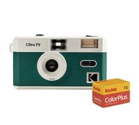 Kodak Ultra F9 Film Camera - Dark Night Green (Camera + Film)