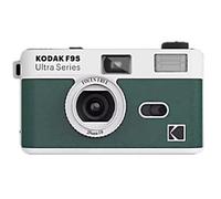 Kodak Ultra F9S Film Camera Reusable 35mm Fixed Focus - Green - Camera Only