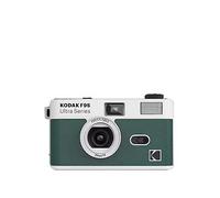 Kodak Ultra F9S Film Camera Reusable 35Mm Fixed Focus Green Camera Only Green