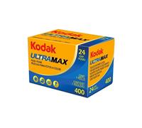 Kodak UltraMax 400 Film 135 35mm Colour Film 24 Exp. (UK Stock) BNIB 24 exposure