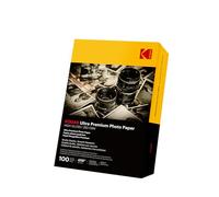 Kodak Ultra Premium Photo Paper Studio Quality Scratch Resistant RC Paper