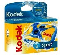 Kodak Ultra Sport Underwater 15M SUC Single Use Disposable Camera 27 Exp. UK NEW