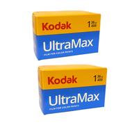 Kodak Ultramax 400 Film 35mm 36 Exposure Colour