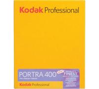 Kodak 8806465 Portra 400 4x5-Inch Colour Negative Film