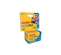 Kodak Ultramax 400 Colour Film - 36 Exposures (4 Pack)