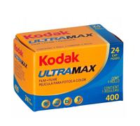 Kodak UltraMax 400 Film 135 35mm Colour Film 24 Exp. (UK Stock) BNIB 24 exposure