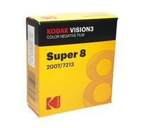 Kodak Vision3 Super Colour Negative Film 8 mm 200T 7213