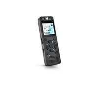 KODAK VRC350 - High-Intensity Voice Recorder, Mini Rechargeable Dictaphone with Voice Command, Lithium Battery, MP3 Player, and Listening Device