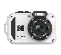 Kodak Waterproof WPZ-2, 4x Zoom, Wi-Fi, White