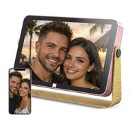KODAK WiFi Digital Photo Frame 10 inch with Rechargeable Battery, Digital Picture Frame with 32 GB Storage, HD IPS Touch Screen Smart Cloud Frame, Share Photo Video Music via APP with Family Instantly
