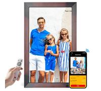 KODAK WiFi Digital Photo Frame 21.5 Inch with 32GB Memory, Motion Sensor