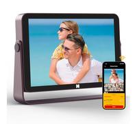 KODAK WiFi Digital Photo Frame Rechargeable, Digital Picture Frame 10 inch