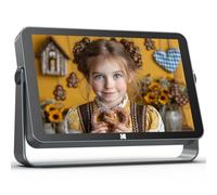 KODAK Wireless Digital Photo Frame with 4000mAh Battery, 10.1 Inch 1920x1200 G+G IPS Digital Photo Frame, 32GB Storage, Auto-Rotate, KODAK App, Gifts for