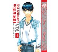Kodaka, Kazuma - Bad Teacher's Equation Volume 1 (Yaoi)