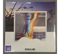 Kodaline One Day At A Time Double LP Vinyl BUN671 NEW