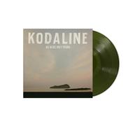 Kodaline - We Were Only Young (Translucent Forest Green Vinyl) [VINYL]