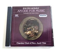 Kodály: An Ode for Music