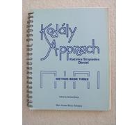 Kodaly Approach: Method Book 3