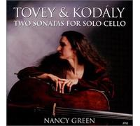 Kodály: Cello Sonata No.2 [IMPORT]